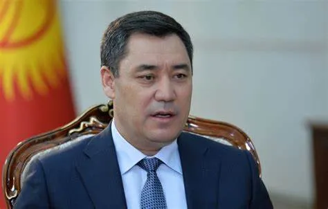 Президент Садыр Жапаровдун Россияга болгон иш сапары аяктады